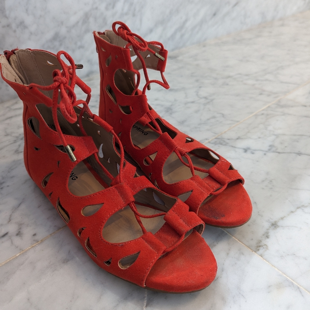 Call It Spring sandals
